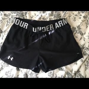 🖤🌟 under armour women’s running shorts 🌟🖤